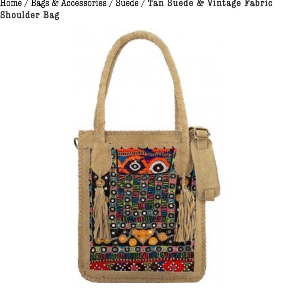 Vintage Addiction One-of-a-Kind Bag